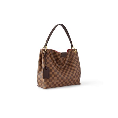 8165 LOUIS VUITTON GRACEFUL PM N44044 (30*29*9.5cm)